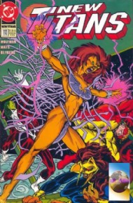 New Titans 1988 - 1996 #112
