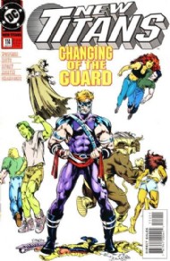New Titans 1988 - 1996 #114