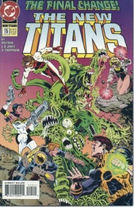 New Titans #115