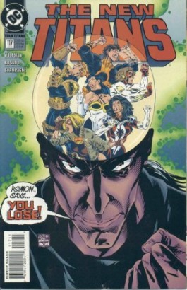 New Titans #117