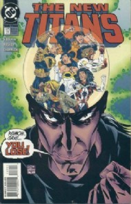 New Titans 1988 - 1996 #117
