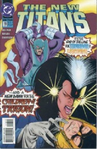 New Titans 1988 - 1996 #118