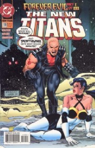 New Titans 1988 - 1996 #119