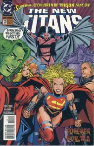 New Titans 1988 - 1996 #120