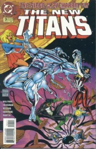 New Titans 1988 - 1996 #124
