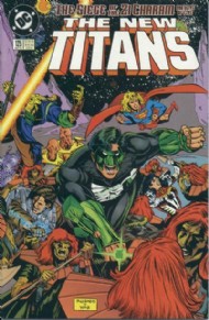 New Titans 1988 - 1996 #125