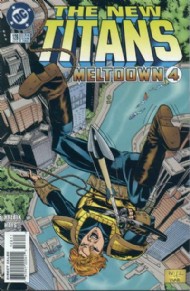 New Titans 1988 - 1996 #126