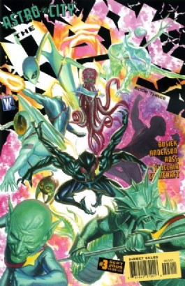 Astro City: the Dark Age Book Three #3