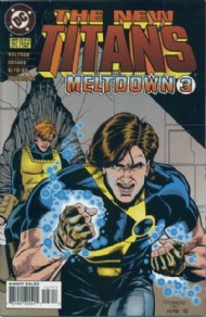 New Titans 1988 - 1996 #127
