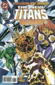 New Titans 1988 - 1996 #128