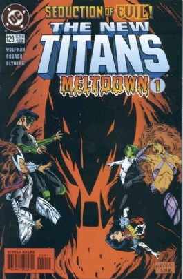 New Titans #129