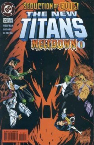 New Titans 1988 - 1996 #129