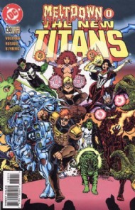 New Titans 1988 - 1996 #130