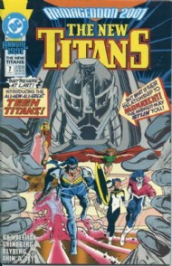 New Titans Annual 1989 #7