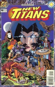 New Titans Annual 1989 #10