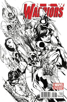 New Warriors (5th Series) #1