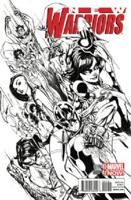 New Warriors (5th Series) 2014 #1