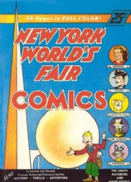 New York World's Fair Comics 1939 - 1940 #1