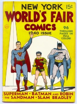 New York World's Fair Comics #2