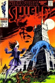 Nick Fury, Agent of Shield 1968 - 1971 #3