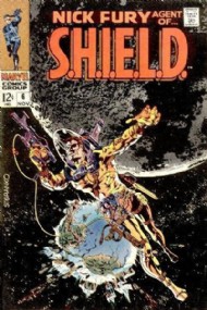 Nick Fury, Agent of Shield 1968 - 1971 #6