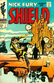Nick Fury, Agent of Shield 1968 - 1971 #7