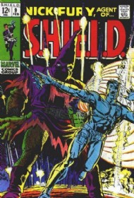 Nick Fury, Agent of Shield 1968 - 1971 #9