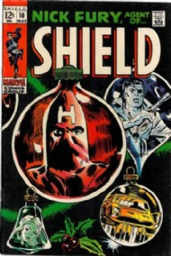 Nick Fury, Agent of Shield 1968 - 1971 #10