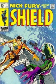 Nick Fury, Agent of Shield 1968 - 1971 #11
