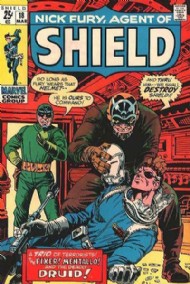 Nick Fury, Agent of Shield 1968 - 1971 #18