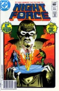 Night Force (1st Series) 1982 - 1983 #1