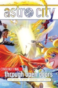 Astro City: Through Open Doors 2014
