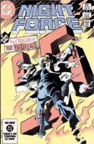 Night Force (1st Series) 1982 - 1983 #13