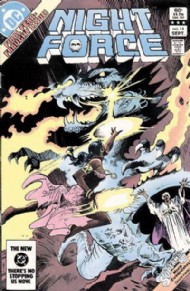 Night Force (1st Series) 1982 - 1983 #14