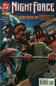 Night Force (2nd Series) 1996 - 1997 #1