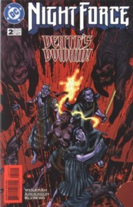 Night Force (2nd Series) 1996 - 1997 #2