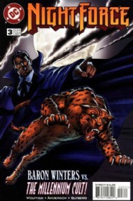 Night Force (2nd Series) 1996 - 1997 #3
