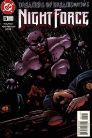 Night Force (2nd Series) 1996 - 1997 #5