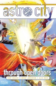 Astro City: Through Open Doors 2014