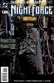 Night Force (2nd Series) 1996 - 1997 #7