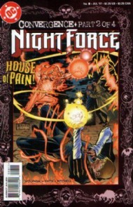 Night Force (2nd Series) 1996 - 1997 #8