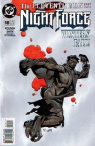 Night Force (2nd Series) 1996 - 1997 #10