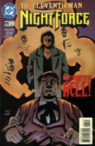 Night Force (2nd Series) 1996 - 1997 #11