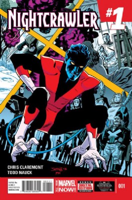 Nightcrawler (2nd Series) #1