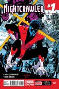 Nightcrawler (2nd Series) 2014 - 2015 #1