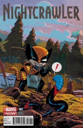 Nightcrawler (2nd Series) #1