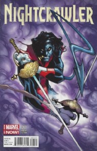 Nightcrawler (2nd Series) 2014 - 2015 #1