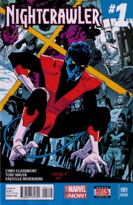 Nightcrawler (2nd Series) #1