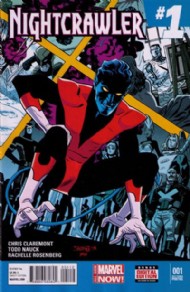 Nightcrawler (2nd Series) 2014 - 2015 #1