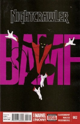 Nightcrawler (2nd Series) #2